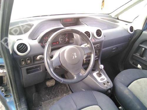 Front left interior door handle PEUGEOT 1007 (KM_) | BP6911584I13 - Image 11