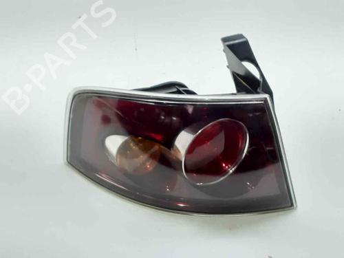 Used Left taillight SEAT IBIZA III (6L1) [2002-2009]  26695845