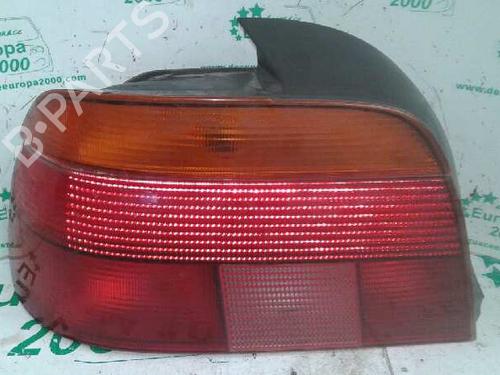 Used Left taillight Left taillight BMW 5 (E39) 535 i (235 hp) 1166104 1166104