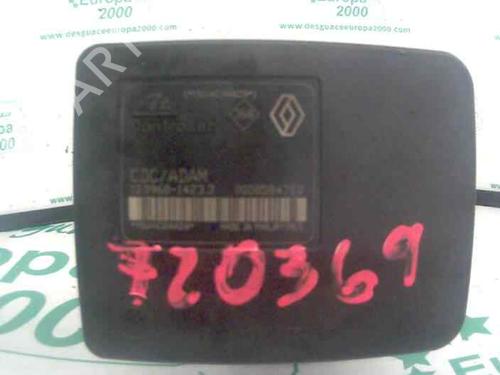 ABS pump RENAULT LAGUNA II Grandtour (KG0/1_) 1.9 dCi (KG0G) | BP111720M43 