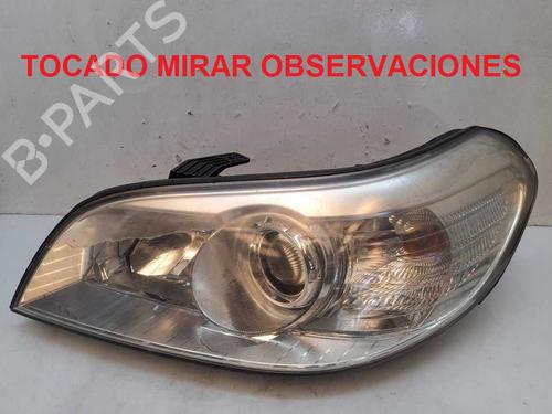 Used Left headlight Left headlight 12550182 12550182
