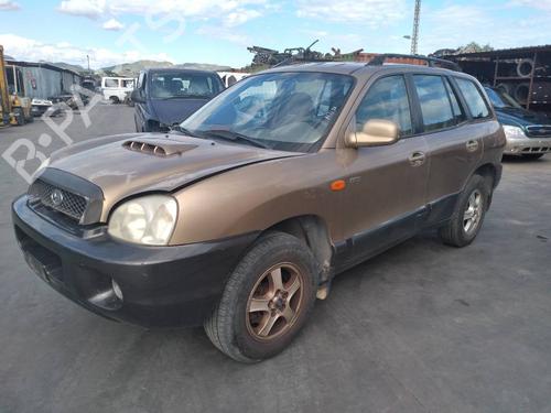 Starter HYUNDAI SANTA FÉ I (SM)  | BP34113948M8  - Image 7