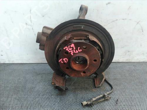 Used Right rear steering knuckle MERCEDES-BENZ M-CLASS (W163) ML 230 (163.136) (150 hp) 1028123