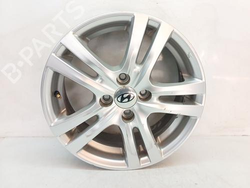 Fælk Fælk HYUNDAI i20 II (GB, IB) 1.2 (84 hp) 35944038 35944038