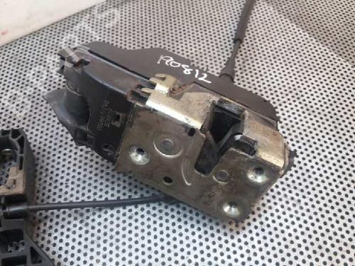 Front left lock RENAULT LAGUNA II Grandtour (KG0/1_) 1.9 dCi (KG0G) | BP4086054C98 