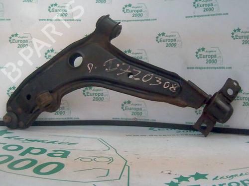Used Left front suspension arm SKODA FELICIA II (6U1) 1.9 D (64 hp) 1512253