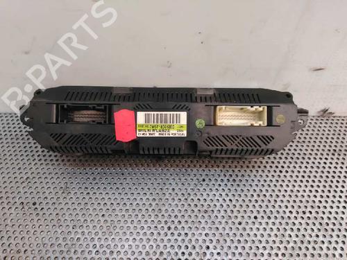 AC-Styringsenhed/Manøvreenhed FORD FOCUS II (DA_, HCP, DP) 1.6 TDCi | BP596710I5 
