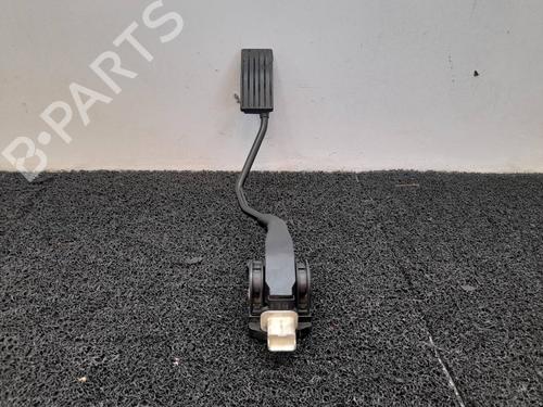 Used Pedal PEUGEOT 407 (6D_) 2.0 (6DRFNB, 6DRFNE) (136 hp) 8342583