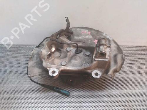 Used Right front steering knuckle Right front steering knuckle BMW 5 (E60) 535 d (272 hp) 2129555 2129555