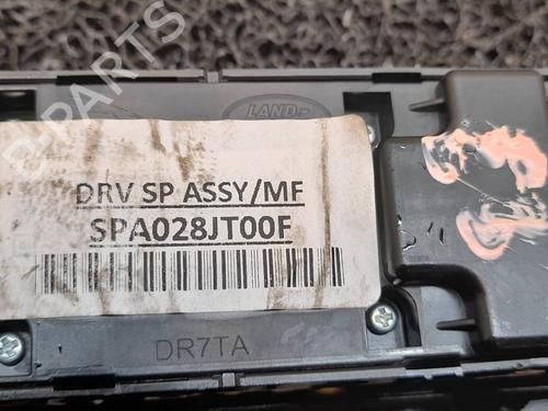 Left front window switch JAGUAR XE (X760) | BP8058172I27 - Image 3