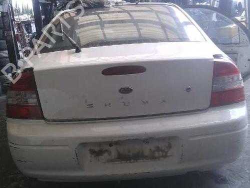 Left front indicator KIA SHUMA I (FB) 1.5 i 16V (AFB242) | BP12313137C32 - Image 6