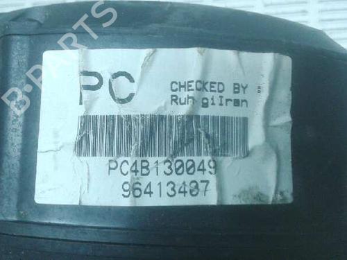 Instrument cluster DAEWOO KALOS (KLAS) 1.4 | BP207807C47