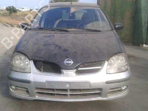 Gearbox NISSAN ALMERA TINO (V10) 2.2 dCi | BP642874M3 