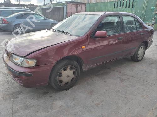 Left mirror NISSAN ALMERA I (N15) 2.0 D | BP8921801C26