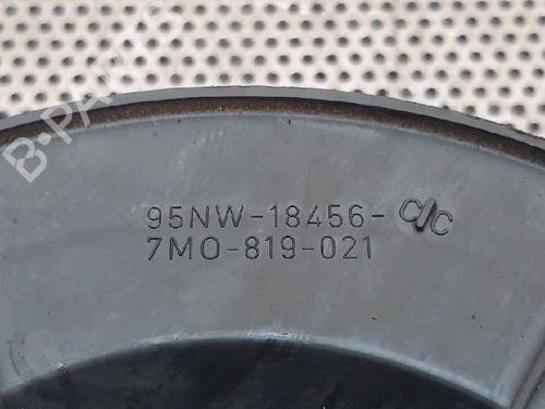Heater blower motor SEAT ALHAMBRA (7V8, 7V9) 1.9 TDI | BP3440475M62 