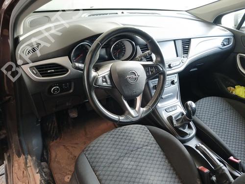 Used Airbag Kit Airbag Kit OPEL ASTRA K (B16) [2015-2022] 33854861 33854861