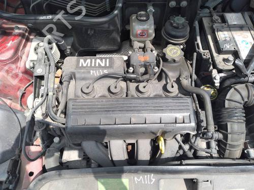 Left front shock absorber MINI MINI (R50, R53) One | BP7296491M16  - Image 10