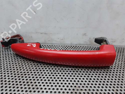 Used Front left exterior door handle PEUGEOT 207 (WA_, WC_) [2006-2015]  4431638