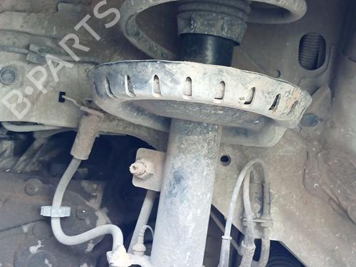 Used Left front shock absorber Left front shock absorber CITROËN JUMPY II Van 2.0 HDi 120 (120 hp) 33285653 33285653