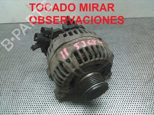 Used Alternator Alternator 648227 648227