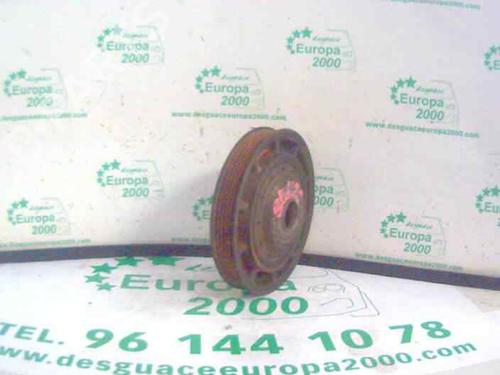 Pulley NISSAN ALMERA II (N16) 1.5 dCi | BP14047499M122 