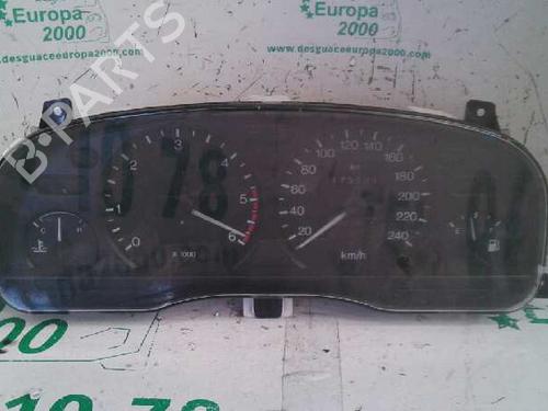 Used Instrument cluster Instrument cluster 1204462 1204462