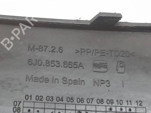 Grille SEAT IBIZA IV SC (6J1, 6P5)  | BP14045890C40 