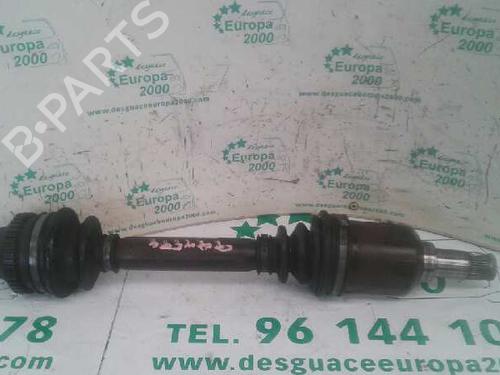 Used Left rear driveshaft Left rear driveshaft 12454328 12454328