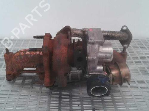 Used Turbocharger/Supercharger Turbocharger/Supercharger 1520907 1520907
