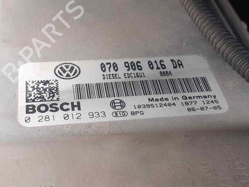 Used Engine control unit (ECU) VW TOUAREG (7LA, 7L6, 7L7) 2.5 R5 TDI (174 hp) 28571396
