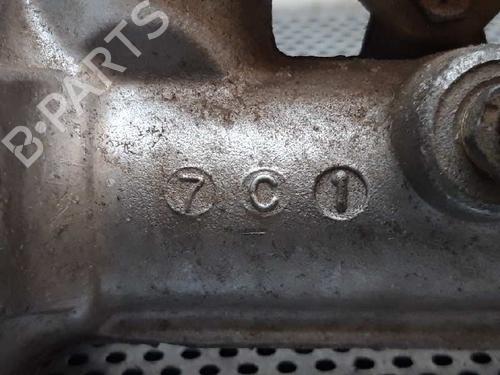 Brake master cylinder HONDA CIVIC VI Hatchback (EJ, EK) 1.5 | BP1593289M77 