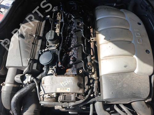 Left front window switch MERCEDES-BENZ C-CLASS (W203) C 270 CDI (203.016) | BP39398469I27 - Image 12
