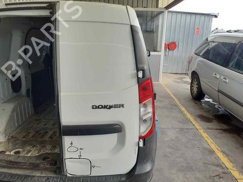 Dør høyre bak DACIA DOKKER MPV (KE_) [2012-2021]  22336043
