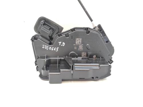 Used Rear right lock SKODA FABIA III (NJ3) 1.0 TSI (95 hp) 17681302