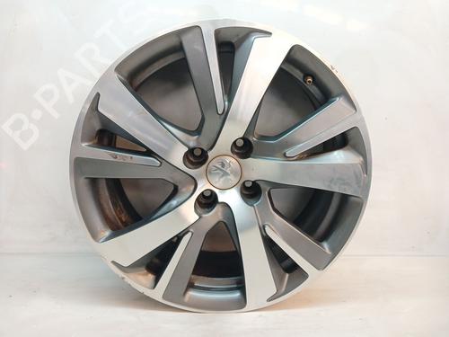 Used Rim Rim PEUGEOT 2008 I (CU_) [2013-2026] 34185743 34185743