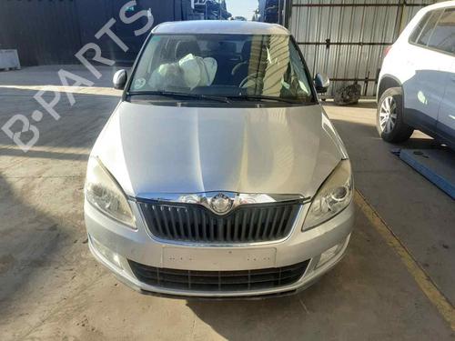 Left sun visor SKODA FABIA II (542) | BP29727455I1 - Image 6