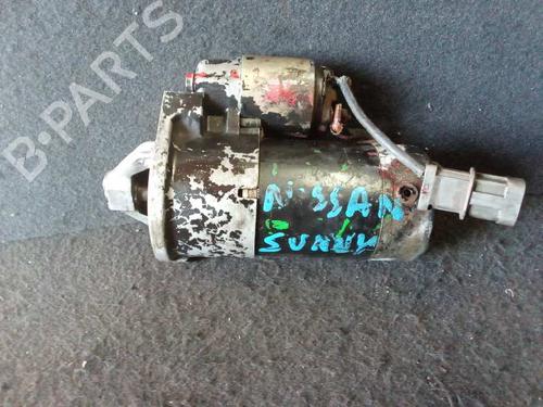Used Starter NISSAN SUNNY III (N14, B13) [1990-1996]  5245452