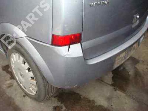 Airbag Kit OPEL MERIVA A MPV (X03) 1.7 CDTI (E75) | BP589758C86  - Image 9