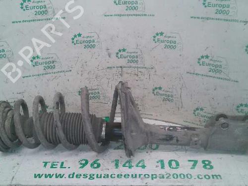 Used Right rear shock absorber HYUNDAI ACCENT I (X-3) 1.3 i 12V (84 hp) 594080