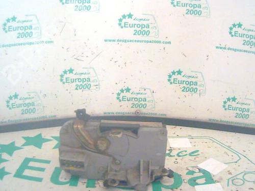 Used Front left lock PEUGEOT 206 Hatchback (2A/C) 1.1 i (60 hp) 2243068