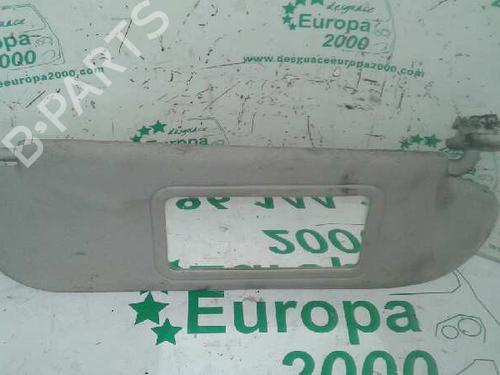 Used Right sun visor Right sun visor OPEL ASTRA G Hatchback (T98) 2.0 DTI 16V (F08, F48) (101 hp) 1592934 1592934
