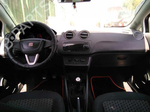 Engine control unit (ECU) SEAT IBIZA IV (6J5, 6P1)  | BP5956681M57 