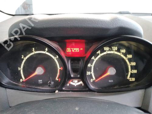 Høyre foran utvendig håndtak FORD FIESTA VI (CB1, CCN) 1.4 | BP12301666C129 