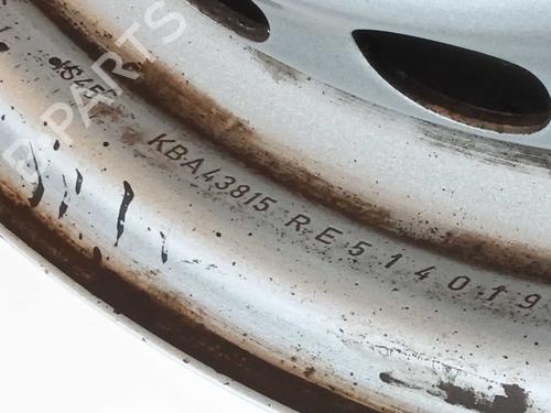 Fælk RENAULT KANGOO Express (FW0/1_) 1.5 dCi 75 (FW07, FW10, FW04) | BP37178251C45 - Image 2