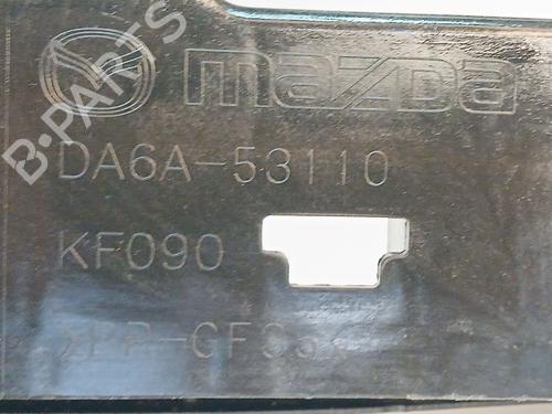 Front slam panel MAZDA 2 Hatchback (DL, DJ) 1.5 SKYACTIV-G | BP34446495C72 - Image 2