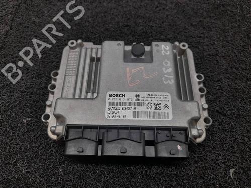 engine-control-unit-ecu-citroen-berlingo-multispace-b9-16-hdi-90-0281013872-0281013872-2008-9503819 main image