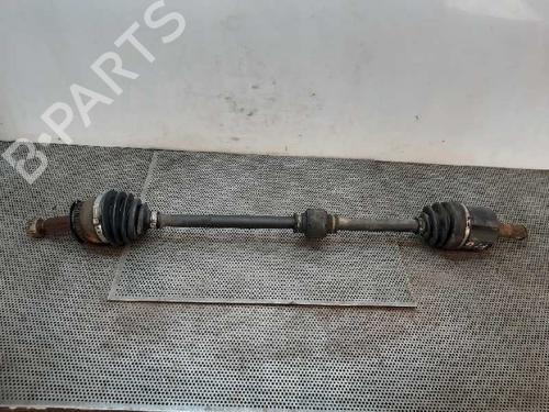 Used Right front driveshaft Right front driveshaft 634257 634257