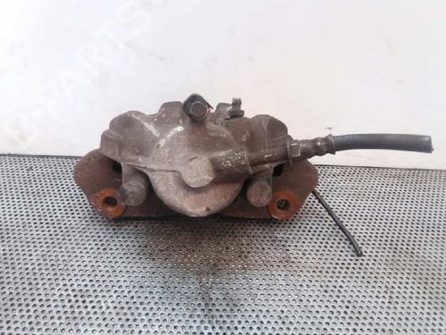 Left front brake caliper MERCEDES-BENZ SPRINTER 2-t Van (B901, B902) 210 D (901.461, 901.462, 902.461, 902.462) | BP11583388M105 