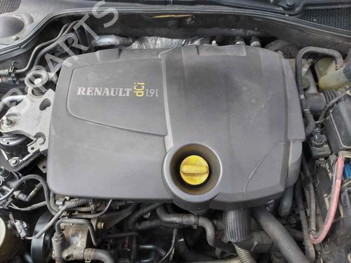Engine RENAULT LAGUNA II (BG0/1_) 1.9 dCi (BG1A, BG1V) | BP29385074M1 