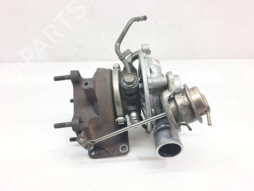 Used Turbocharger/Supercharger Turbocharger/Supercharger FORD RANGER (ER, EQ, R_) [1997-2011] 34114156 34114156